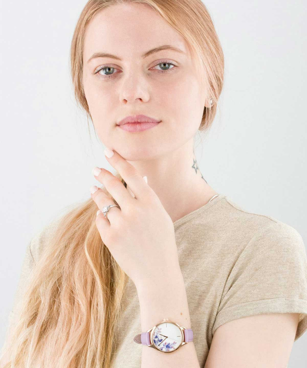 ساعت مچی زنانه تایمکس Timex مدل TW2T78300