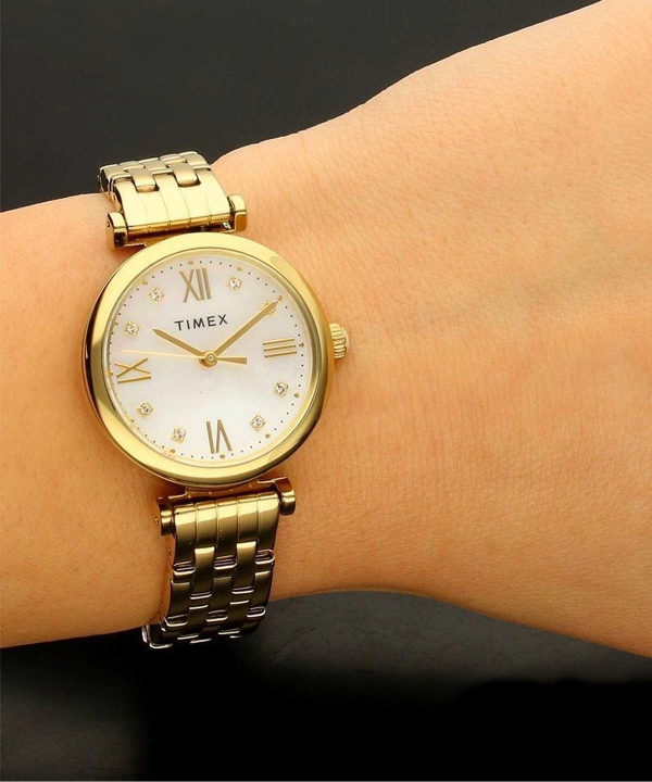 ساعت مچی زنانه تایمکس Timex مدل TW2T78900