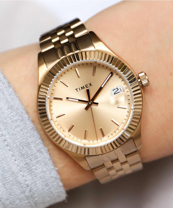 ساعت مچی زنانه تایمکس Timex مدل TW2T86800