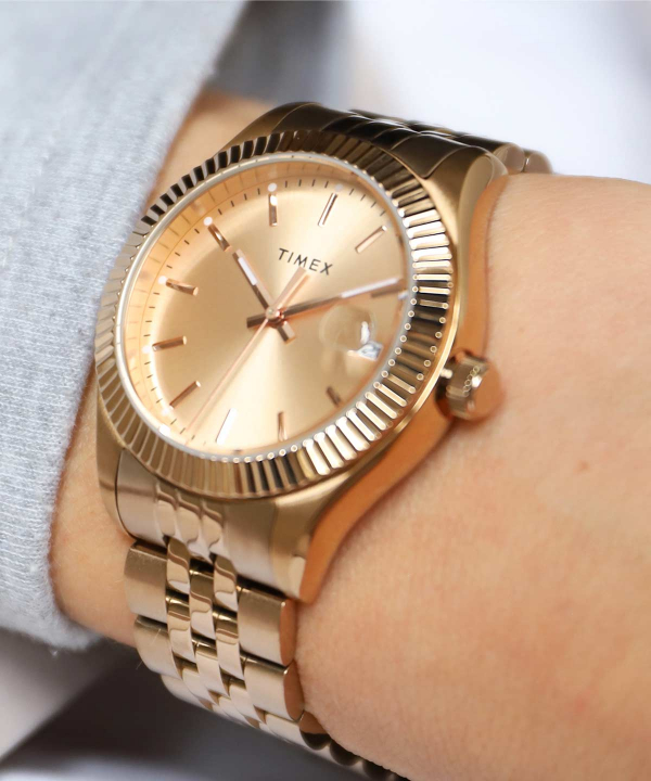 ساعت مچی زنانه تایمکس Timex مدل TW2T86800