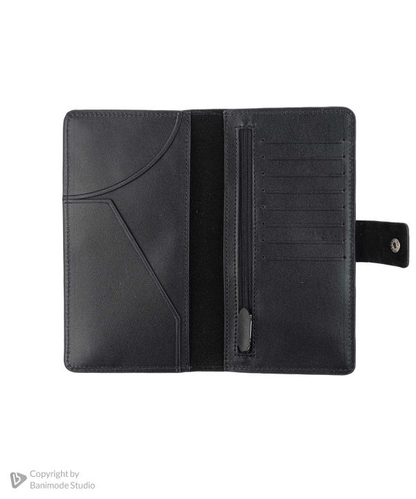 کیف پول چرم طبیعی مونو Mono مدل D0026