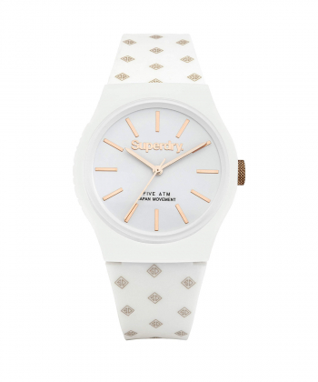 ساعت مچی زنانه سوپردرای Superdry مدل SYG166WRG