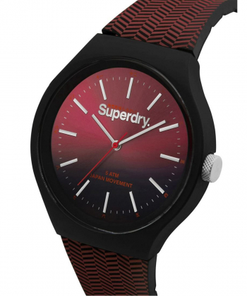 ساعت مچی مردانه سوپردرای Superdry مدل SYG184RB