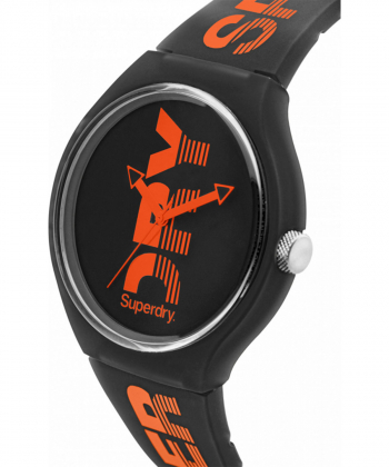 ساعت مچی مردانه سوپردرای Superdry مدل SYG189BO