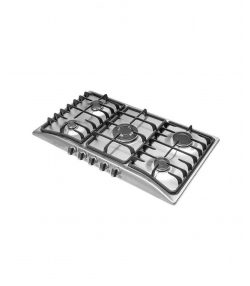 اجاق گاز 4 شعله استیل تاکنو Tacno مدل G-107