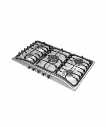 اجاق گاز 4 شعله استیل تاکنو Tacno مدل G-107