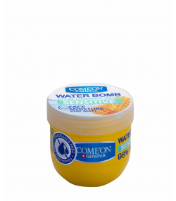 کرم آبرسان کاسه ای مناسب پوست های حساس کامان Comeon مدل Water Bomb حجم 200 میلی لیتر