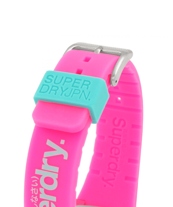 ساعت مچی زنانه سوپردرای Superdry مدل SYL198PN