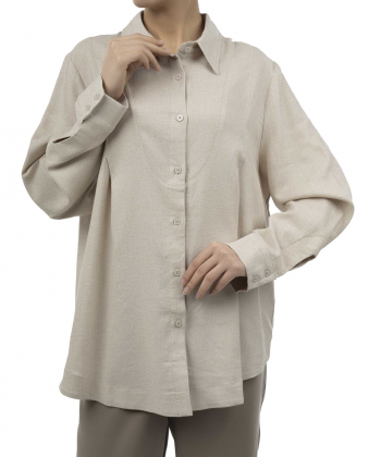 شومیز آستین بلند زنانه ریس مدل 1020055