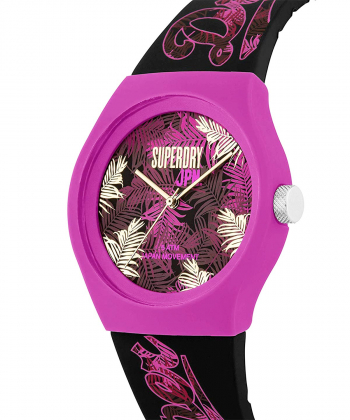 ساعت مچی زنانه سوپردرای Superdry مدل SYL247BP