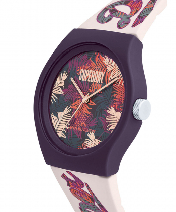 ساعت مچی زنانه سوپردرای Superdry مدل SYL247PV