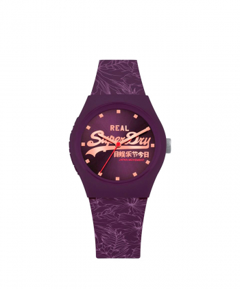 ساعت مچی زنانه سوپردرای Superdry مدل SYL248V