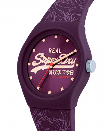 ساعت مچی زنانه سوپردرای Superdry مدل SYL248V
