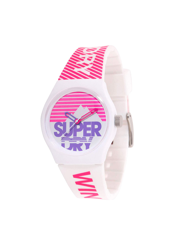 ساعت مچی زنانه سوپردرای Superdry مدل SYL255WP