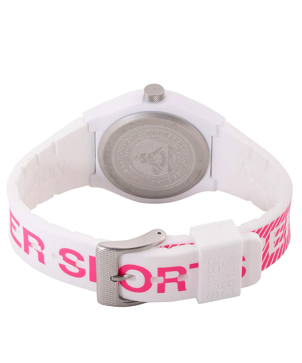 ساعت مچی زنانه سوپردرای Superdry مدل SYL255WP