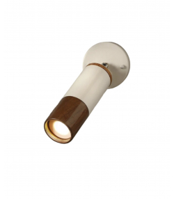 چراغ دیواری تک شعله چشمه نور کد SD9187/1