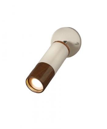 چراغ دیواری تک شعله چشمه نور کد SD9187/1
