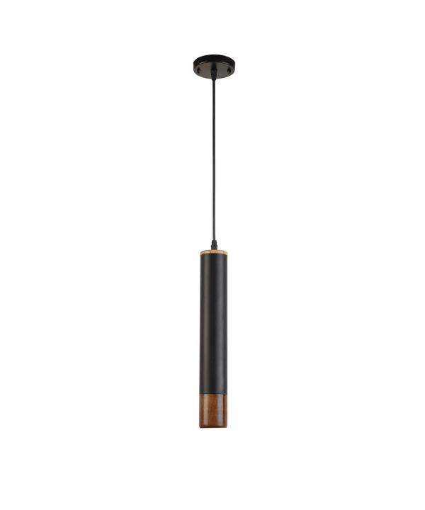 لوستر تک شعله آویز چشمه نور کد SD9186/1