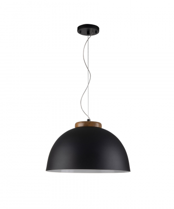 لوستر تک شعله آویز چشمه نور کد SD9181/1