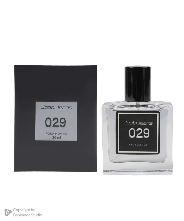 عطر جیبی مردانه جوتی جینز JootiJeans کد P43100029