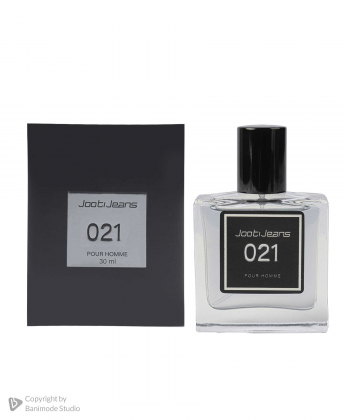 عطر جیبی مردانه جوتی جینز JootiJeans کد P43100021