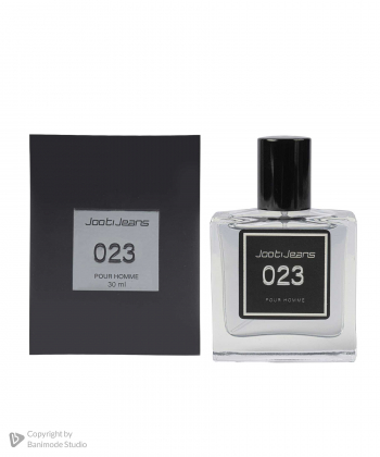 عطر جیبی مردانه جوتی جینز JootiJeans کد P43100023