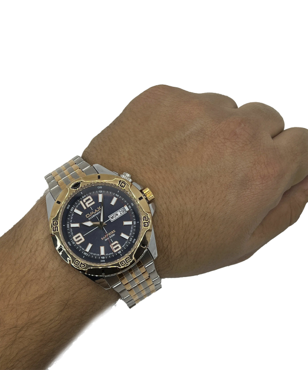 ساعت مچی مردانه اوماکس Omax مدل CSL003N004