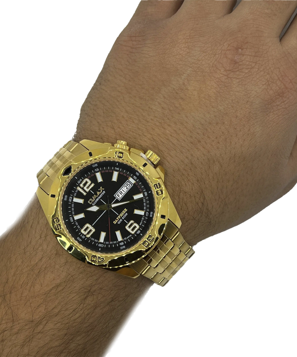 ساعت مچی مردانه اوماکس Omax مدل CSL003Q012