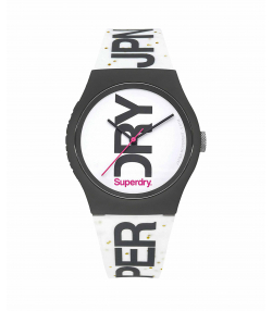 ساعت مچی سوپردرای Superdry مدل SYL189WB