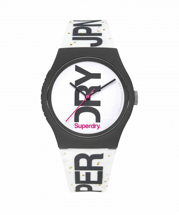 ساعت مچی سوپردرای Superdry مدل SYL189WB