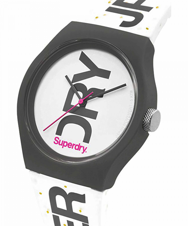 ساعت مچی سوپردرای Superdry مدل SYL189WB