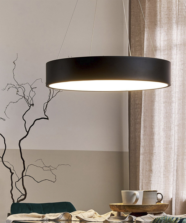لوستر مدرن چشمه نور NL9008/45