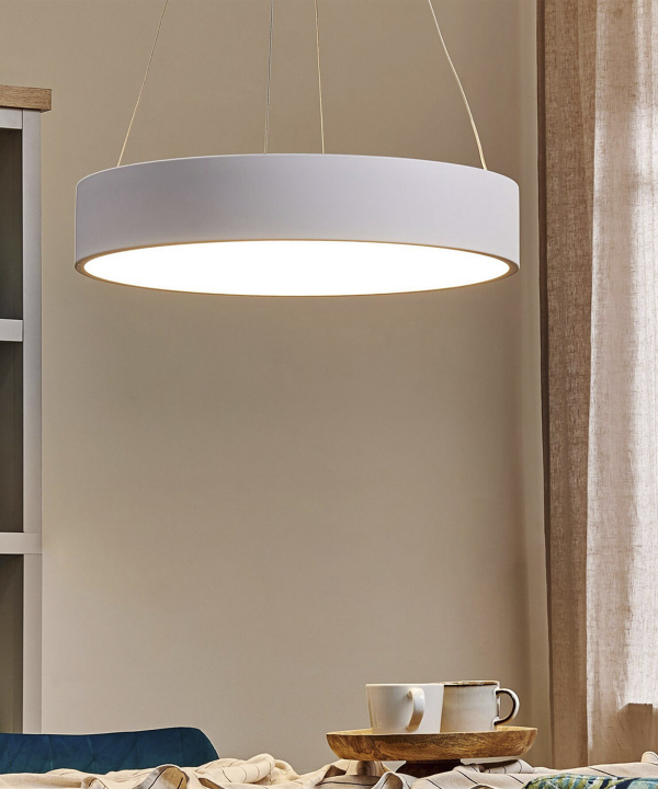 لوستر مدرن چشمه نور NL9008/45