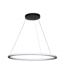 چراغ آویز چشمه نور کد L6429/70BK