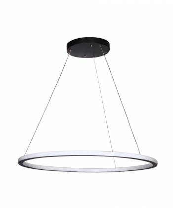 چراغ آویز چشمه نور کد L6429/70BK