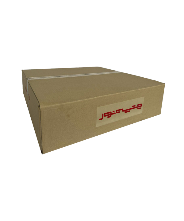 لوستر کریستالی چشمه نور کد 4438/60