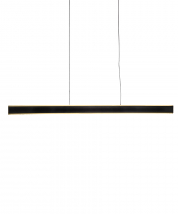 چراغ آویز چشمه نور کد L6432/60BK