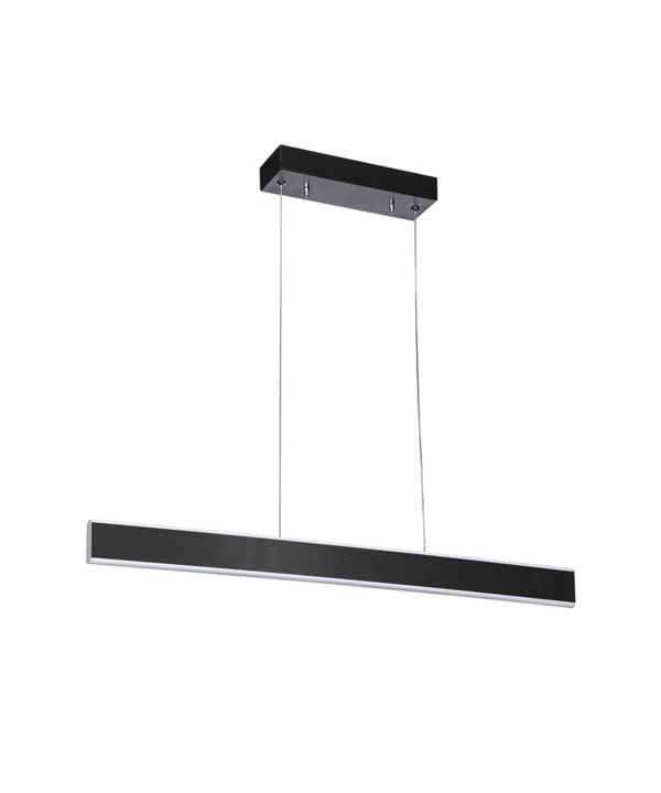 چراغ آویز چشمه نور کد L6432/60BK