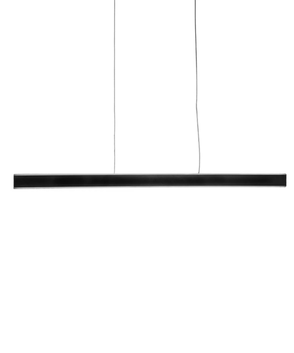 چراغ آویز چشمه نور کد L6432/60BK