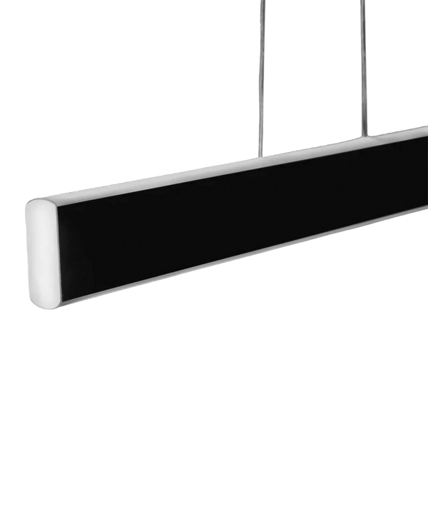 چراغ آویز چشمه نور کد L6432/60BK