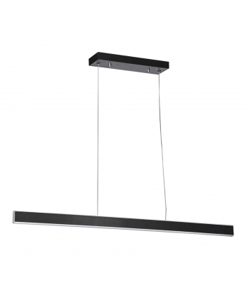 چراغ آویز چشمه نور کد L6431/80BK