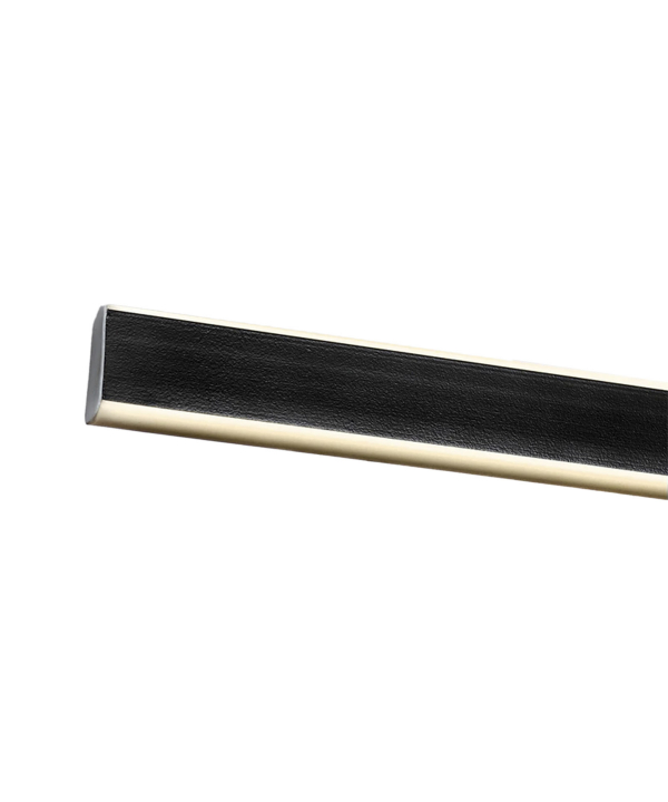 چراغ آویز چشمه نور کد L6431/80BK
