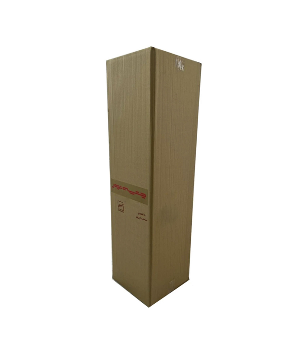 چراغ آویز چشمه نور کد L6433/80BK