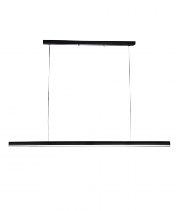 چراغ آویز چشمه نور کد L6435/100BK
