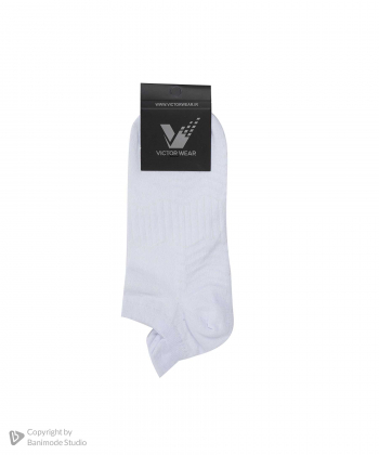 جوراب ساق کوتاه ورزشی مردانه برنده پوش Victor Wear کد 1011