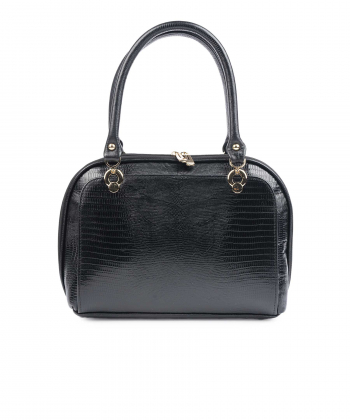 کیف دوشی زنانه چرم طبیعی بیسراک Bisrak مدل NL-Nimgerd-L