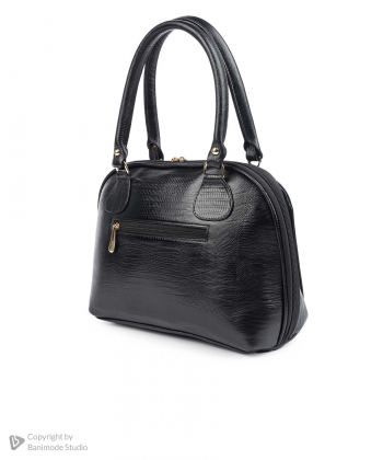 کیف دوشی زنانه چرم طبیعی بیسراک Bisrak مدل NL-Nimgerd-L