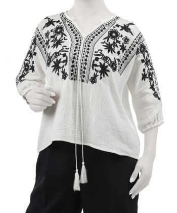 بلوز زنانه جوتی جینز JootiJeans کد 42732413