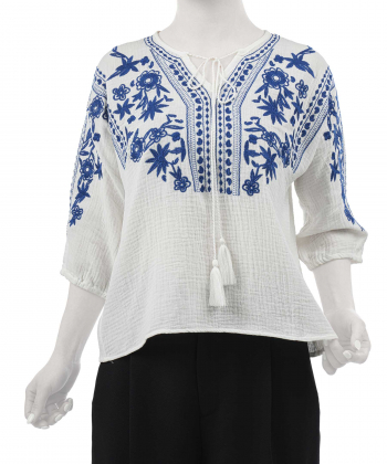 بلوز زنانه جوتی جینز JootiJeans کد 42732413