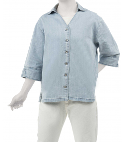 شومیز جین زنانه جوتی جینز JootiJeans کد 41731602